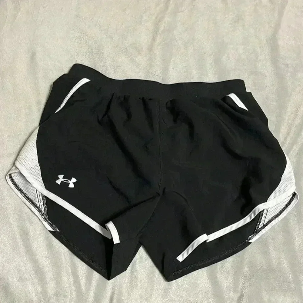 2/15 Under Armour shorts